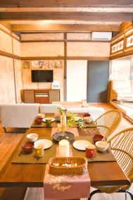 Private Japanese Home with Fire Pit - Image 3