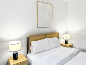 Artistic Calm Vibe 2BR | Capitol views | Gym, Pool - Image 2