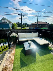 Baraqah Residence Modern Full 5BD&2+Prk 15min-MTL - Image 2