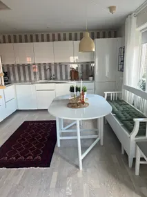 Spacious apartment in a private house in Strömstad - Image 2