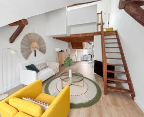 Hypercentre Saint-Germain-en-Laye, Beau Duplex - Image 5
