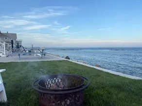 Oceanfront Sunrise and Set with Waterfront Hot Tub - Image 4
