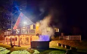 Chalet at the base of Schweitzer Mountain - Image 3