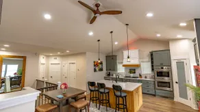 Andover · 4800 sf 4BR Escape w/ Speakeasy, Hot Tub - Image 5
