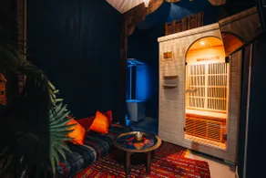 Oriental Palace VIP SPA Experience Jacuzzi & Sauna - Image 4