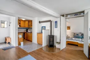Cozy apartment St. Georg with terrace - Image 3