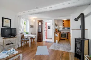 Cozy apartment St. Georg with terrace - Image 5