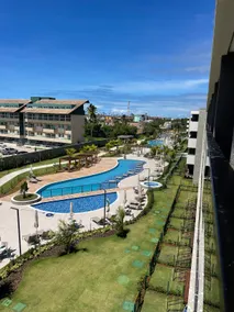 Studio Beach Class Summer Residence - Bloco C 307 - Image 2