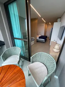 Studio Beach Class Summer Residence - Bloco C 307 - Image 5
