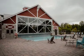 Serenity 1Bed+Sauna+HotTub+Indoor/OutdoorPool - Image 4