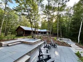 Stunning Lakefront Retreat: Sauna, Hot Tub, EV Chg - Image 5