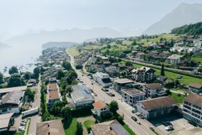 Apartment Jungfrau near the lake and mountains, modern - Image 2