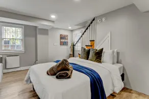 Private DC Studio | Free Parking + W/D - Image 5