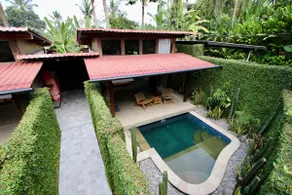 Beachside Villa at Balian Surf Break - Image 2
