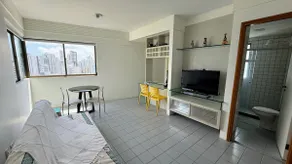 Modern Studio in Graças- Wi-Fi, Parking & Location - Image 2