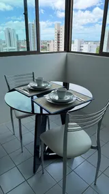 Modern Studio in Graças- Wi-Fi, Parking & Location - Image 5