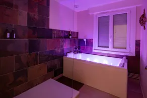 L'Escapade Secrète balnéo - sauna - love room - Image 4