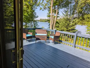 Cozy Haven Little Lakefront Home - Image 2