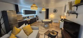 The ST Martin, 45 m² apartment with bedroom - Image 2