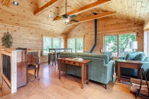 East Branch Nature House - Spring Water Retreat - Image 3