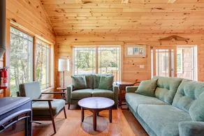 East Branch Nature House - Spring Water Retreat - Image 4
