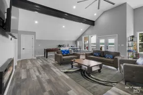 Driftwood Lodge: Boat Dock, Game Room & Lake Views - Image 3