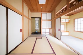 A relaxing time in a quiet Japanese garden, children welcome | Private old house stay | Comfortable 3BDR | Nikko, Tokyo - Image 2