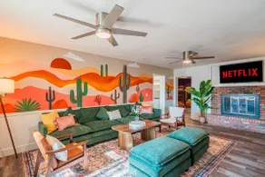 Family Getaway w/ Heated Pool, Hot Tub & Game Room - Image 3