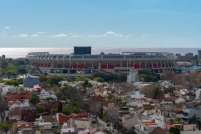 Studio w/ balcony, 5 min to River Plate stadium - Image 5