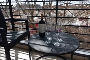 Studio w/ balcony, 5 min to River Plate stadium - Image 4