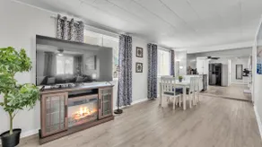 Home Near Sports Park, King-Queen Beds - Image 3