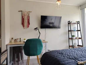 Beautiful XL Studio in Valparaíso with View/Terrace - Image 2