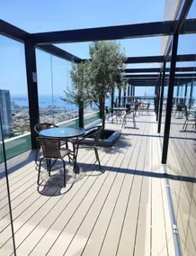 Beautiful XL Studio in Valparaíso with View/Terrace - Image 5