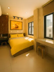 Peanuts Home - Central HCM, 5 mins to Bui Vien, Full Amenities - Image 2