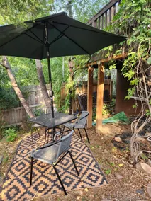 Quiet, Sunny 1Bdrm Hideaway | Private Parking - Image 3