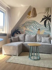 Coastal Boho Apartment | Balcony | 5 min to the harbor - Image 3