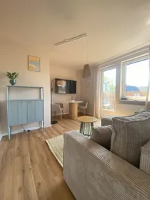 Coastal Boho Apartment | Balcony | 5 min to the harbor - Image 2