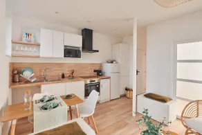 Univers Apartment – 2 Bedrooms, Gym, 2'Lille - Image 5
