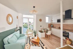 Univers Apartment – 2 Bedrooms, Gym, 2'Lille - Image 2