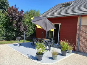 Apartment for 4 people. The Butterfly Gîte - Image 5