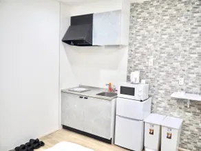 9 minutes on foot from Nippori Station | Good access to Narita Airport | Convenient for sightseeing in Tokyo, Room 101 (28 ㎡, 2 double beds, maximum - Image 3