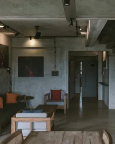 2BHK Apmt Living with Style and Comfort with Pool - Image 3