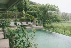 2BHK Apmt Living with Style and Comfort with Pool - Image 2