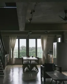 2BHK Apmt Living with Style and Comfort with Pool - Image 4