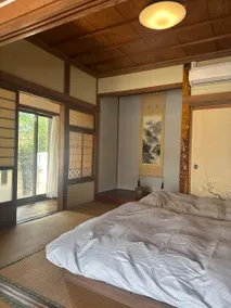 30m to Narita, Riverside Retreat by Shrine Gate - Image 4