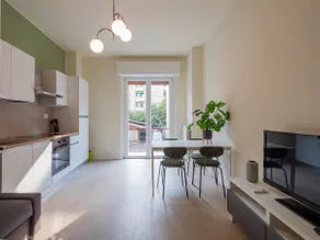 Xenia Milano - 3rooms apt in Via Massimo Gorki - Image 2