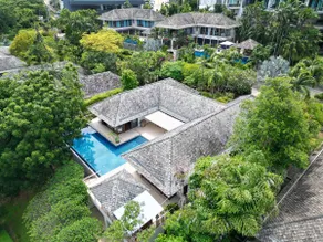 Tianhai no Yume 2000sqm Luxury Private Pool Villa - Image 2