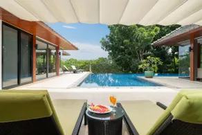 Tianhai no Yume 2000sqm Luxury Private Pool Villa - Image 4