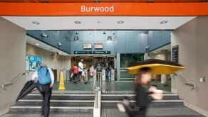 Central Burwood 2Beds Walk to Westfield & Train - Image 5