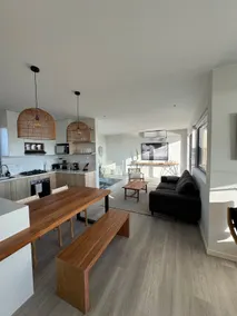 Penthouse in Paracas with terrace and private pool - Image 3